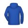 Sudadera con capucha y cremallera orgánica hombre Zip. .