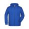 Sudadera con capucha y cremallera orgánica hombre Zip. .