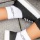 Calcetines cortos orgánicos Bio Sneaker. .