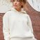 Sudadera oversize con capucha mujer Lounge Hoody. .