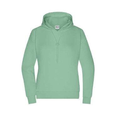 Sudadera oversize con capucha mujer Lounge Hoody