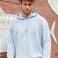 Sudadera oversize con capucha hombre Lounge Hoody. .