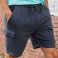 Pantalón corto de felpa hombre Lounge Shorts. .