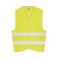 Chaleco de seguridad hombre Safety. .