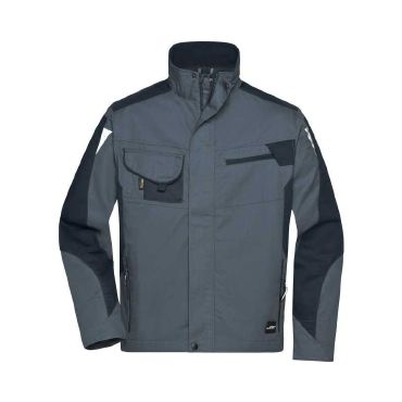 Chaqueta de trabajo multibolsillos hombre Workwear Chaqueta de trabajo multibolsillos hombre Workwear
