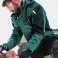 Chaqueta softshell de trabajo con capucha hombre Craftsmen Softshell. .