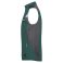 Chaleco softshell de trabajo multibolsillos hombre Craftsmen Softshell. .