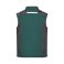 Chaleco softshell de trabajo multibolsillos hombre Craftsmen Softshell. .