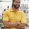 Polo de trabajo hombre Workwear. .