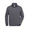 Sudadera de trabajo media cremallera hombre Workwear Half-Zip. .