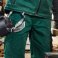 Pantalón corto de trabajo hombre Workwear. .