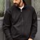 Sudadera de trabajo con cremallera hombre Workwear Sweat. .