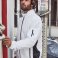Chaqueta polar de trabajo hombre Workwear Fleece. .