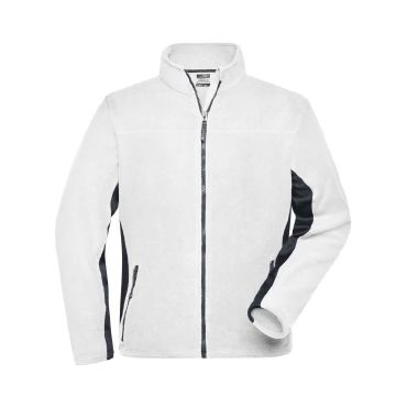 Chaqueta polar de trabajo hombre Workwear Fleece Chaqueta polar de trabajo hombre Workwear Fleece