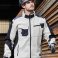 Chaqueta softshell de trabajo hombre Workwear Softshell. .