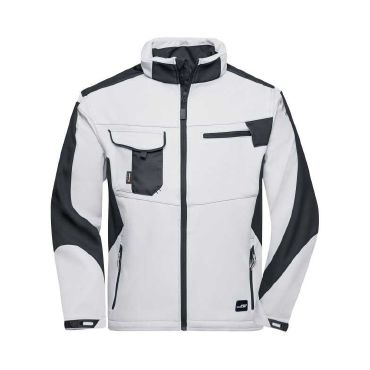Chaqueta softshell de trabajo hombre Workwear Softshell Chaqueta softshell de trabajo hombre Workwear Softshell