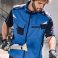 Chaleco softshell de trabajo multibolsillos hombre Workwear. .