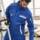 Chaqueta de trabajo multibolsillos hombre Workwear. .
