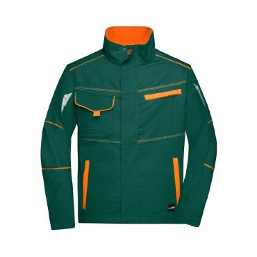 Chaqueta de trabajo multibolsillos hombre Workwear
