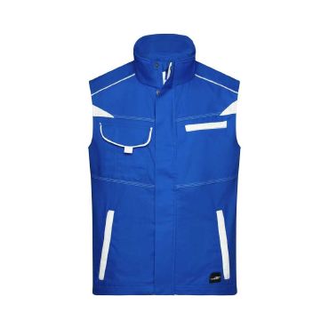 Chaleco de trabajo multibolsillos unisex Workwear Chaleco de trabajo multibolsillos unisex Workwear