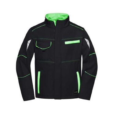 Chaqueta softshell de trabajo hombre Workwear Softshell Chaqueta softshell de trabajo hombre Workwear Softshell