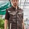 Chaleco softshell de trabajo multibolsillos hombre Workwear Softshell. .