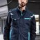 Chaleco softshell de trabajo multibolsillos hombre Workwear Softshell Padded. .