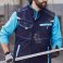 Chaleco softshell de trabajo multibolsillos hombre Workwear Softshell Padded. .