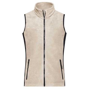 Chaleco de trabajo polar mujer Workwear Fleece Chaleco de trabajo polar mujer Workwear Fleece