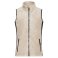 Chaleco de trabajo polar mujer Workwear Fleece. .