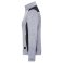 Chaqueta softshell de trabajo mujer Knitted Workwear Fleece. .