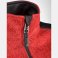 Chaqueta softshell de trabajo mujer Knitted Workwear Fleece. .