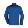 Sudadera de trabajo media cremallera hombre Knitted Workwear Fleece Half-Zip. .