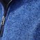 Sudadera de trabajo media cremallera hombre Knitted Workwear Fleece Half-Zip. .
