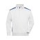 Sudadera de trabajo media cremallera hombre Workwear Half-Zip. .
