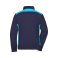 Sudadera de trabajo con cremallera mujer Workwear Sweat. .