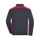Sudadera de trabajo con cremallera hombre Workwear Sweat. .