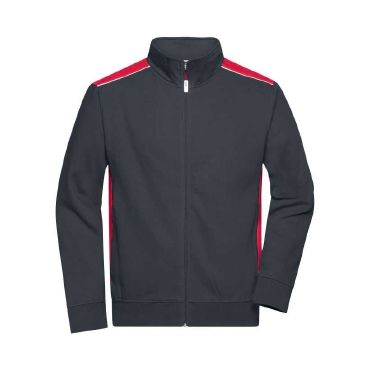 Sudadera de trabajo con cremallera hombre Workwear Sweat Sudadera de trabajo con cremallera hombre Workwear Sweat
