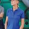 Polo de trabajo orgánico mujer Bio Workwear. .