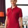 Polo de trabajo orgánico mujer Bio Workwear. .