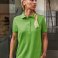 Polo de trabajo orgánico mujer Bio Workwear. .