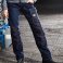Pantalón de trabajo vaquero reciclado unisex Workwear. .