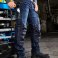 Pantalón de trabajo vaquero reciclado unisex Workwear. .