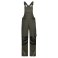 Pantalón peto de trabajo multibolsillos hombre Workwear. .