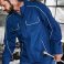 Chaqueta de trabajo softshell hombre Workwear Softshell Light. .