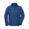 Chaqueta de trabajo softshell hombre Workwear Softshell Light. .