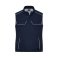 Chaleco softshell de trabajo multibolsillos hombre Workwear Softshell Padded. .