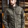 Chaqueta de trabajo softshell hombre Workwear Softshell Padded. .