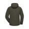 Chaqueta de trabajo softshell hombre Workwear Softshell Padded. .