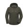 Chaqueta de trabajo softshell hombre Workwear Softshell Padded. .